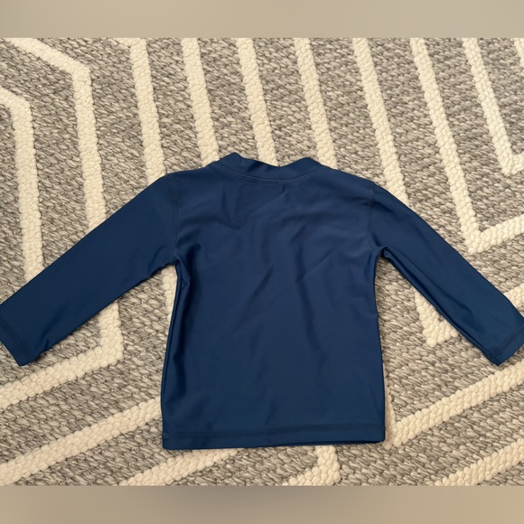 RuggedButts baby long sleeve rash guard swim shirt - Picture 7 of 7
